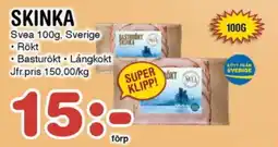 Nya Pulsen SVEA Skinka erbjuda