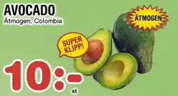 Nya Pulsen Avocado erbjuda