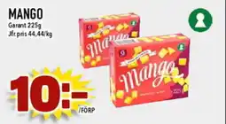 Matdax Garant Mango erbjuda