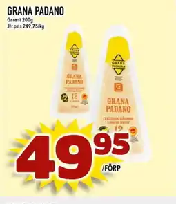 Matdax Garant Grana padano erbjuda