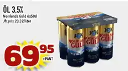 Matdax Norrlands Guld Ol 3.5% erbjuda