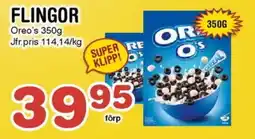 Nya Pulsen OREO Flingor erbjuda