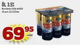 Nya Pulsen Norrlands Guld Ol 3.5% erbjuda