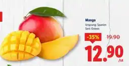 Lidl Mango, SEK 12.9 erbjuda
