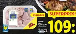 Lidl Matriket Färsk kycklinglårfilé, SEK 109 erbjuda