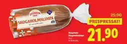 Lidl Skogaholm Skogaholmslimpa, SEK 21.9 erbjuda