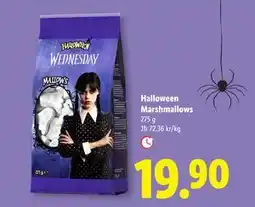 Lidl Halloween Marshmallows, SEK 19.9 erbjuda