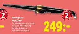Lidl Remington Locktång, SEK 249 erbjuda