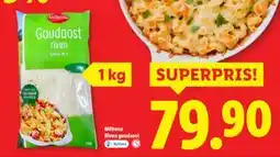 Lidl Milbona Riven goudaost, SEK 79.9 erbjuda