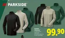 Lidl Parkside Arbetströja, SEK 99.9 erbjuda