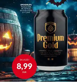 Nielsen Discount PREMIUM GOLD Spendrups erbjuda