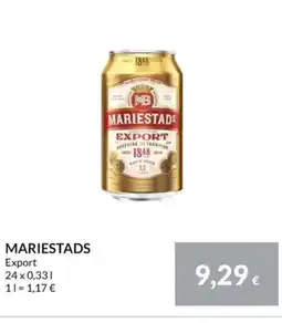 Nielsen Discount Mariestads erbjuda