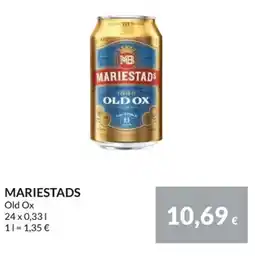 Nielsen Discount Mariestads erbjuda