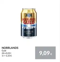 Nielsen Discount Norrlands erbjuda