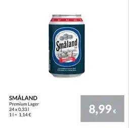 Nielsen Discount Småland erbjuda