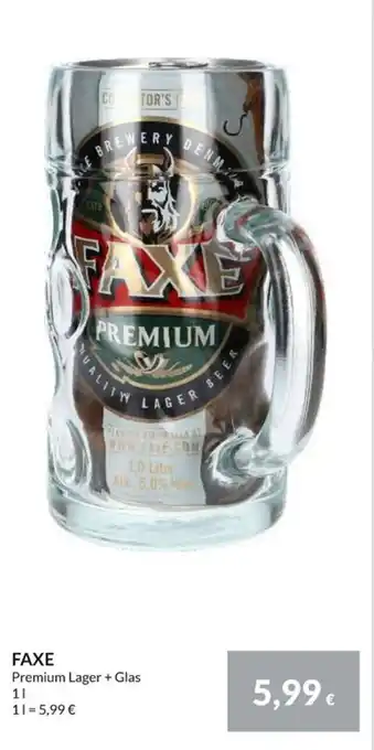 Nielsen Discount Faxe erbjuda
