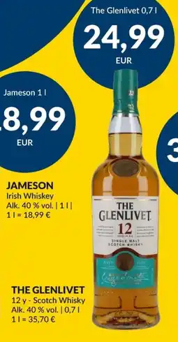 Nielsen Discount The glenlivet erbjuda