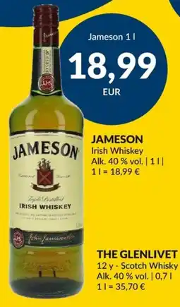 Nielsen Discount Jameson erbjuda