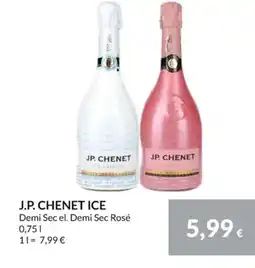 Nielsen Discount J.p. chenet ice erbjuda