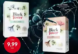 Nielsen Discount Black tower erbjuda
