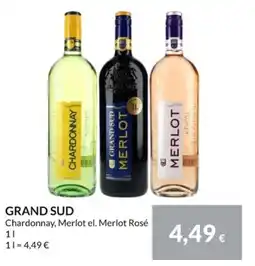 Nielsen Discount Grand sud erbjuda