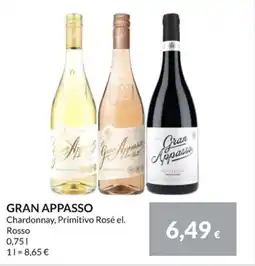 Nielsen Discount Gran appasso erbjuda