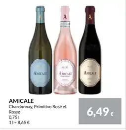 Nielsen Discount Amicale erbjuda