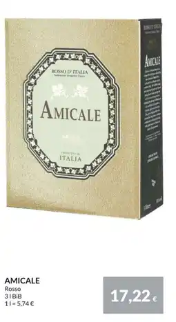 Nielsen Discount Amicale erbjuda