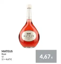 Nielsen Discount Mateus erbjuda