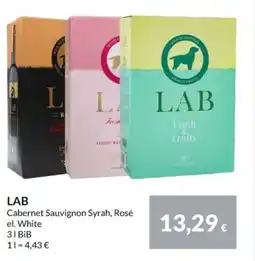 Nielsen Discount Lab erbjuda