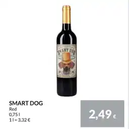 Nielsen Discount Smart dog erbjuda