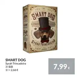 Nielsen Discount Smart dog erbjuda