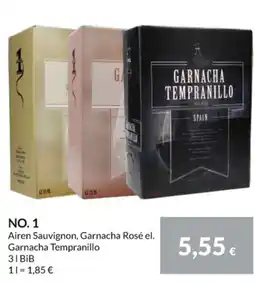 Nielsen Discount No. 1 erbjuda