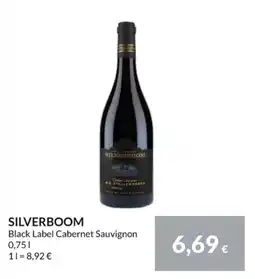 Nielsen Discount Silverboom erbjuda