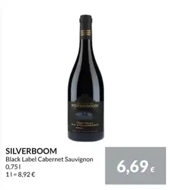 Nielsen Discount Silverboom erbjuda