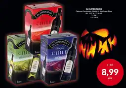 Nielsen Discount El emperador erbjuda