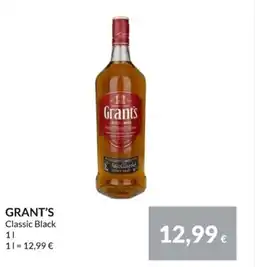 Nielsen Discount Grant's erbjuda