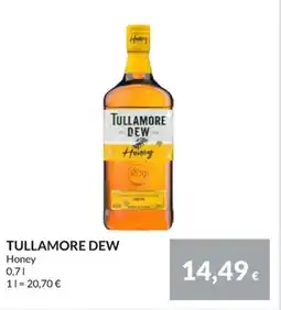 Nielsen Discount Tullamore dew erbjuda
