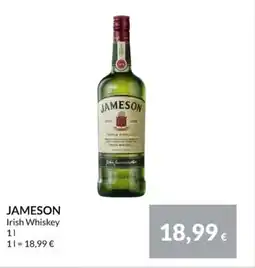 Nielsen Discount Jameson erbjuda