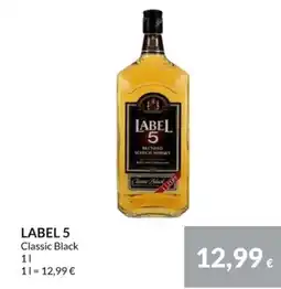 Nielsen Discount Label 5 erbjuda