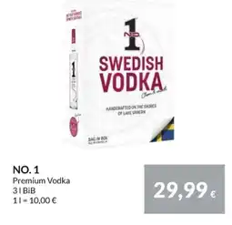 Nielsen Discount No. 1 erbjuda