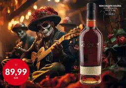 Nielsen Discount Ron zacapa solera erbjuda