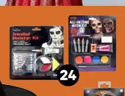 City Gross Sminkset Halloween, SEK 49.95 erbjuda