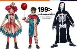 City Gross Halloweendräkt, SEK 199 erbjuda