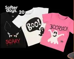 City Gross T-shirt Halloween, SEK 99.95 erbjuda