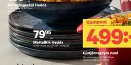 City Gross Mattallrik Hedda, SEK 79.95 erbjuda