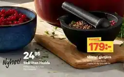 City Gross Skål liten Hedda, SEK 24.95 erbjuda