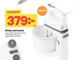 City Gross Elvisp med bunke, SEK 379 erbjuda