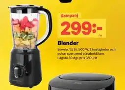 City Gross Blender, SEK 299 erbjuda