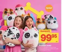 City Gross Gosedjur pudel, SEK 99.95 erbjuda